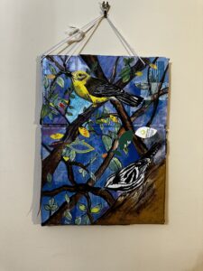 Casey Jones Avian Artist